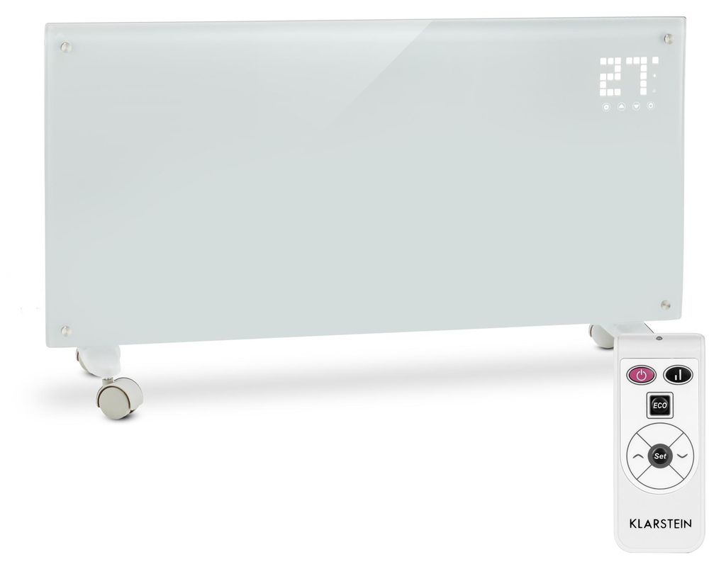 Klarstein Elektroheizung, Konvektor-Heizung mit Produktbild 