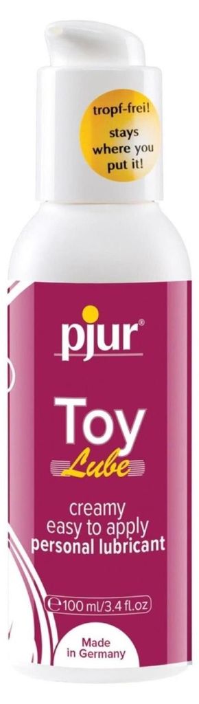 pjur Toy Lube lubrikant pre bezkapkov a presn dvkovanie, Obrázok produktu 