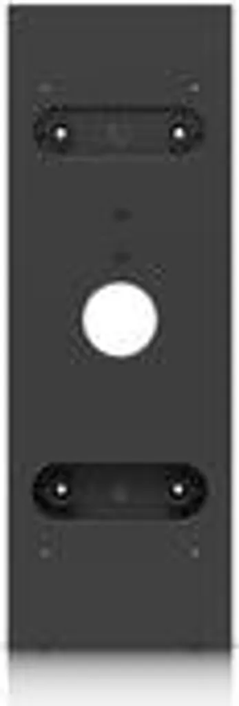 Correction Angle 5° pour Ubiquiti Access Intercom - Éliminez Angles Morts - 9