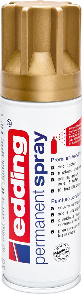 e-5200 permanentní sprej reichgold sdm DE/FR/IT Obrázek produktu 