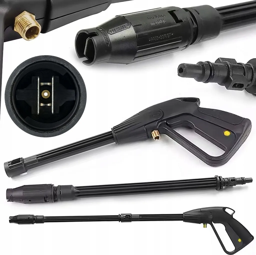 Pistola Idropulitrice Universale M14 per Karcher Bosch Lavor