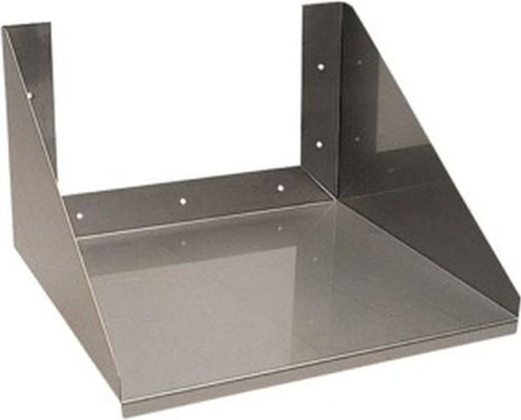 Mikrowelle Wandregal Für 7455.1660 Produktbild 