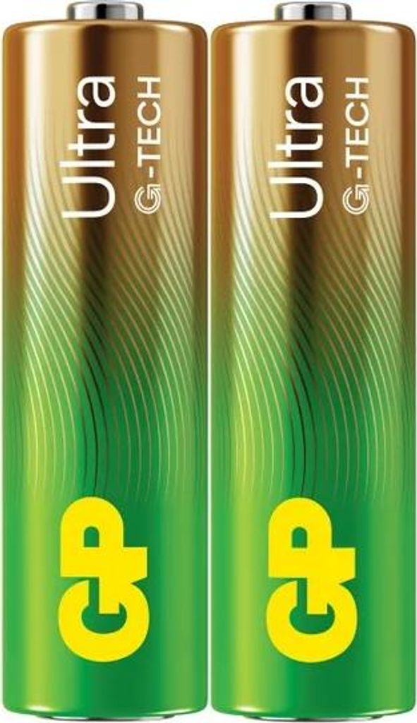 Alkaline Batterien LR03 / AAA GP-Batterie 1 Packung = 2 Stck BESCHREIBUNG