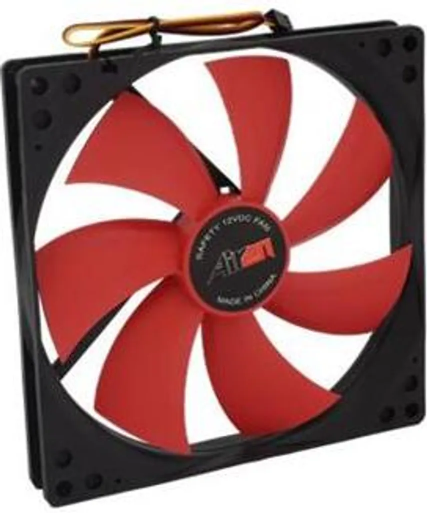 Ventilateur PC AIREN RedWingsExtreme180 - 180x180x25mm Haute Performance