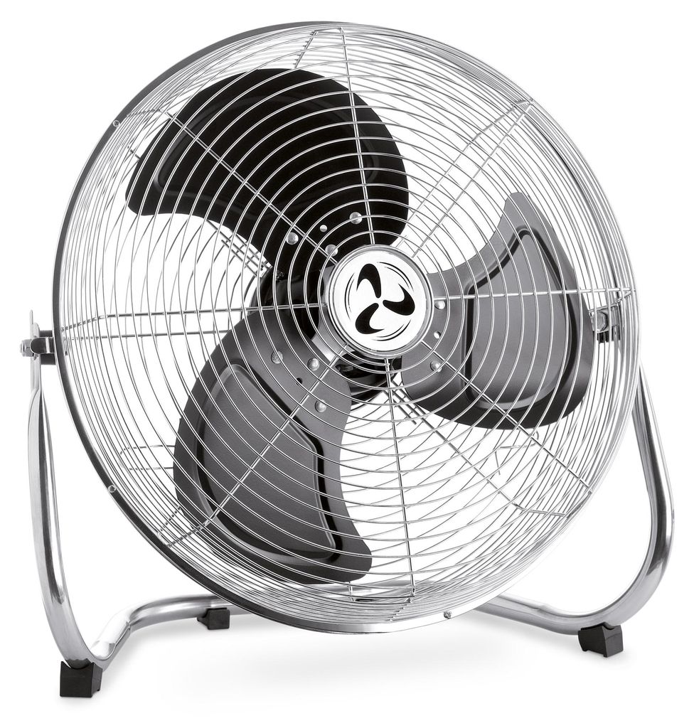 CASAFAN Bodenventilator CasaFan Speed 40-G CH 110 W (Ø x H) Produktbild 