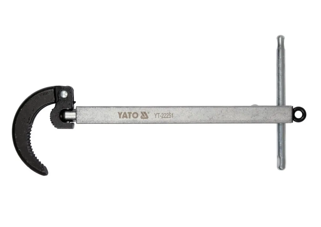 Yato YT-22251 Set e chiave manuale