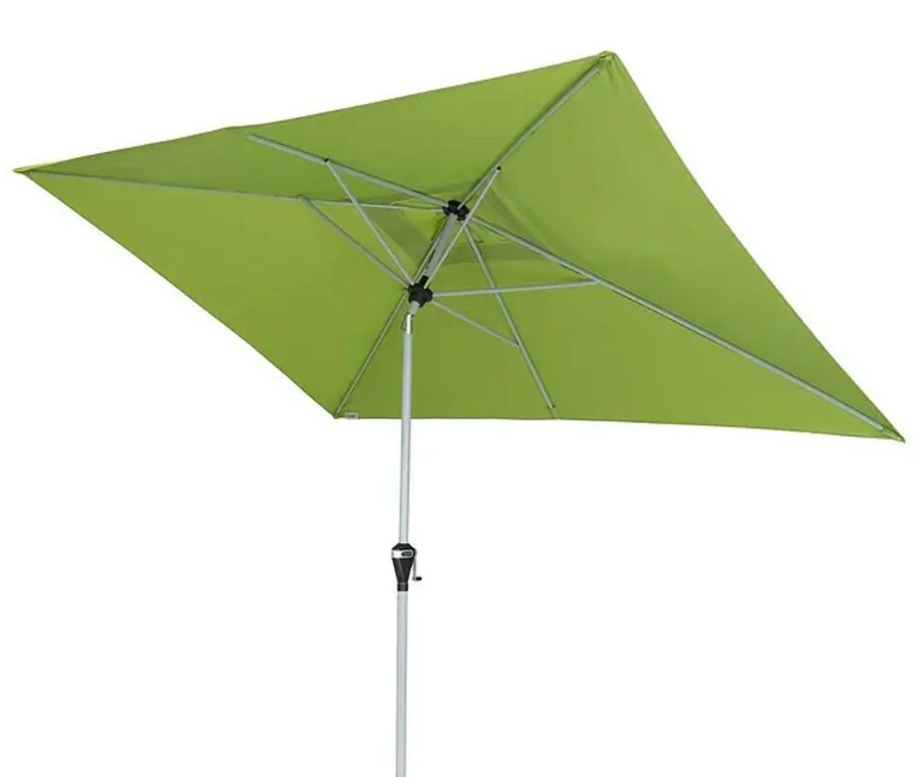 Doppler ACTIVE Auto Tilt Kurbelschirm Sonnenschirm 300x200 Produktbild 