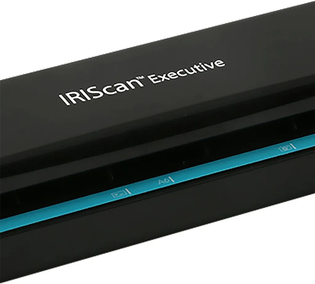 Scanner à feuilles IRIS Executive 4 USB 2.0 600 dpi pour documents A4 - 15