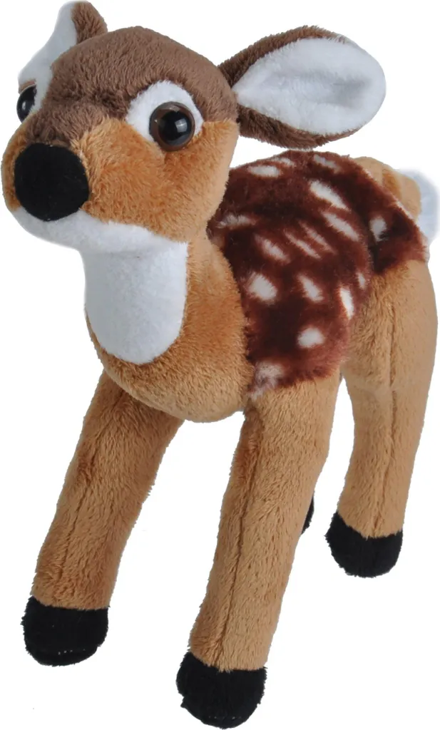 Doudou Cuddlekins Mini Fauve Wild Republic : peluche 20cm ultra douce