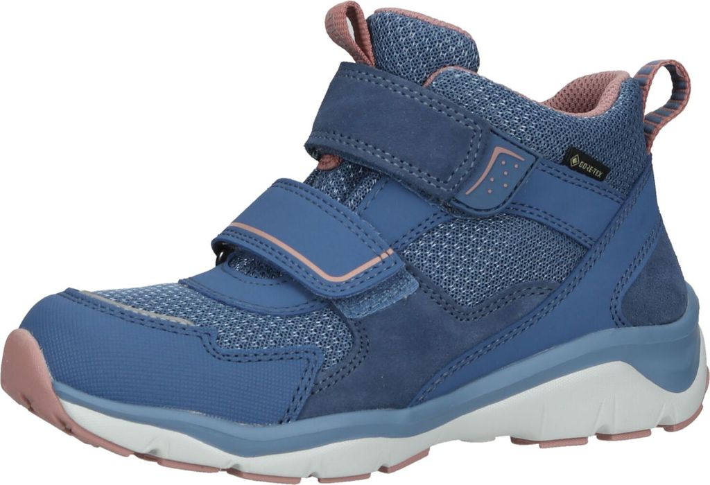 Superfit Stiefelette Stiefelette Veloursleder/Synthetik