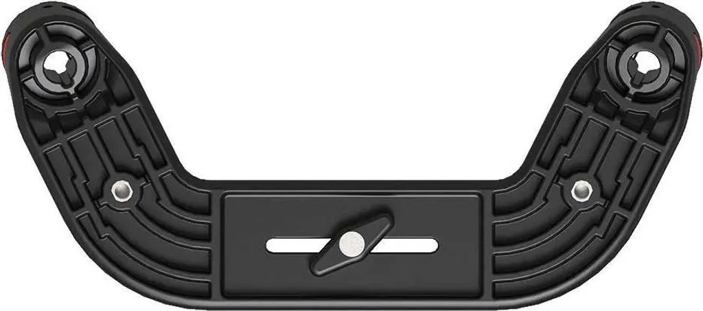 Support de montage Flex Ultra à double rail SL9908 pour caméra