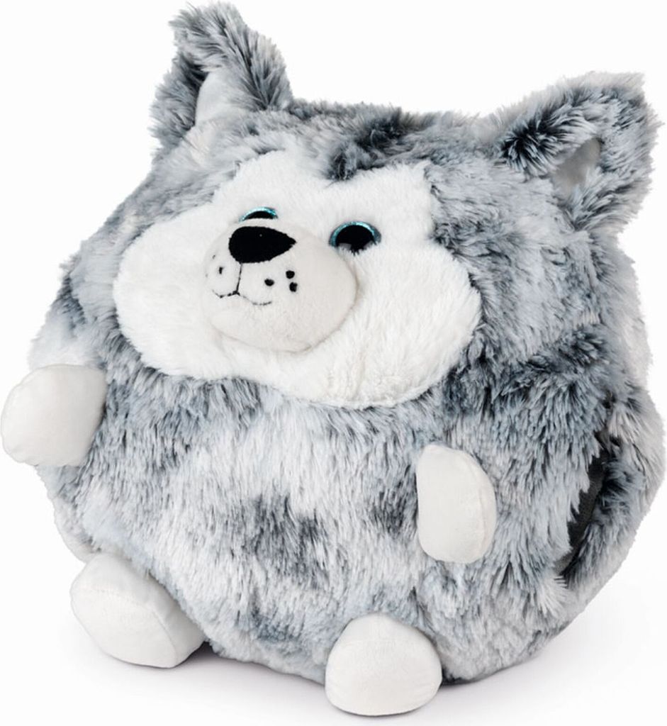 RAPPA Cozy Noxxiez HW702 Husky - oreiller chaud en peluche Image du produit 