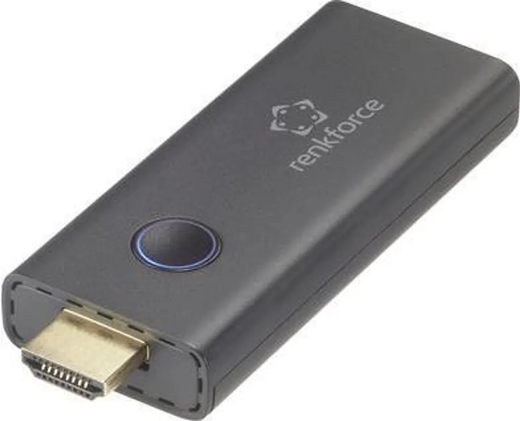 Récepteur HDMI 20m Renkforce RF-SSD-300 avec transmission radio 5GHz