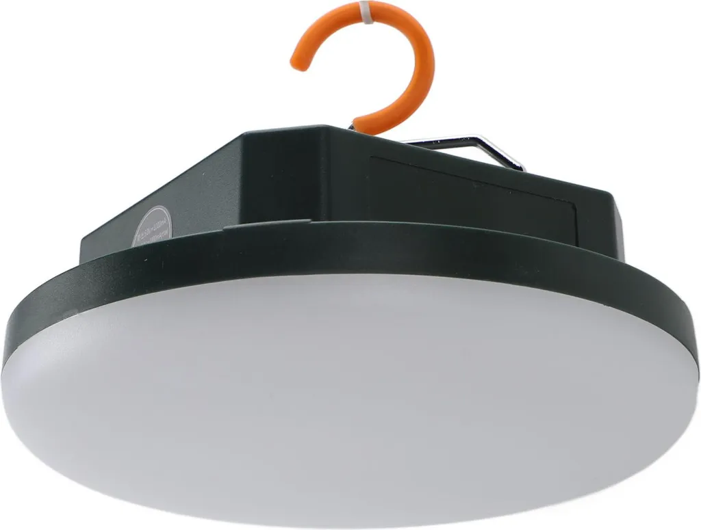 Lanterne de Camping LED Ultra Lumineuse 7500mAh - Éclairage de Survie