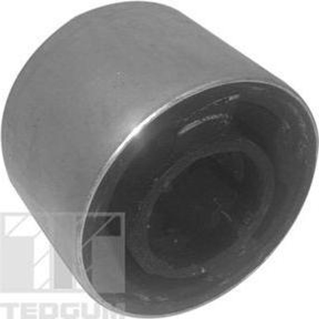 TEDGUM Querlenker-Hülse Hülse Querlenker 00024603 Links Vorne unten Hinten für ALFA ROMEO 159 Sportwagon (939) 30mm 84,7mm 0,5kg