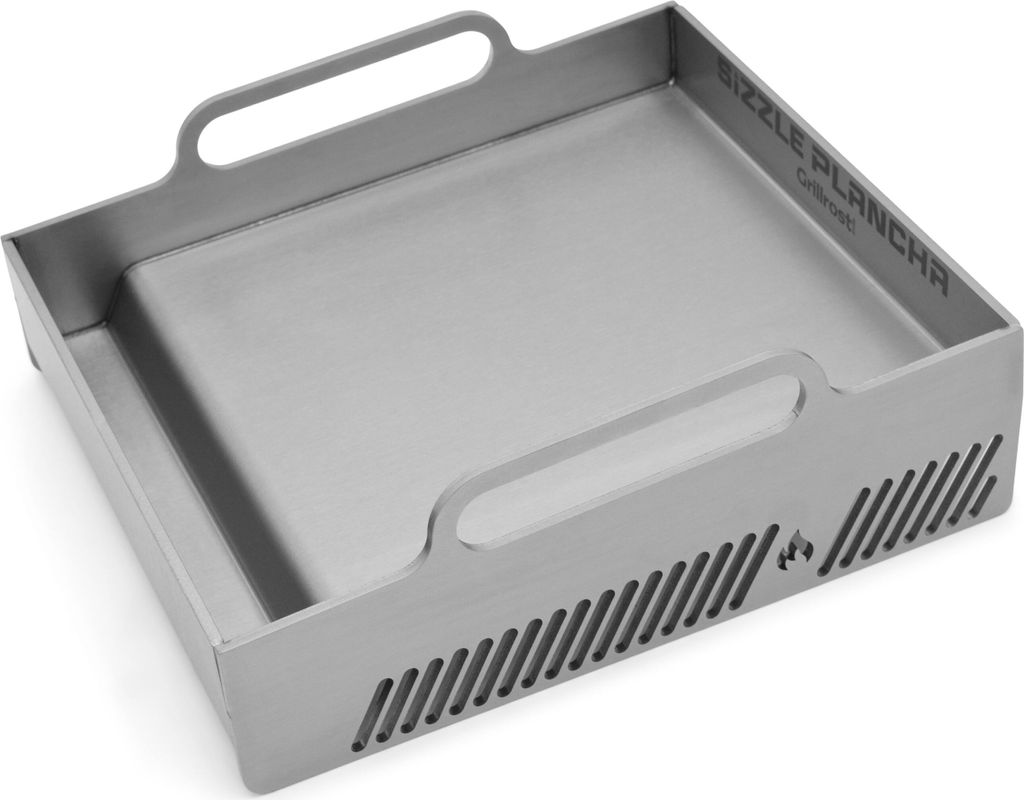 SIZZLE Plancha Weber a Napoleon - vhodné pre bočný horák a Obrázok produktu 