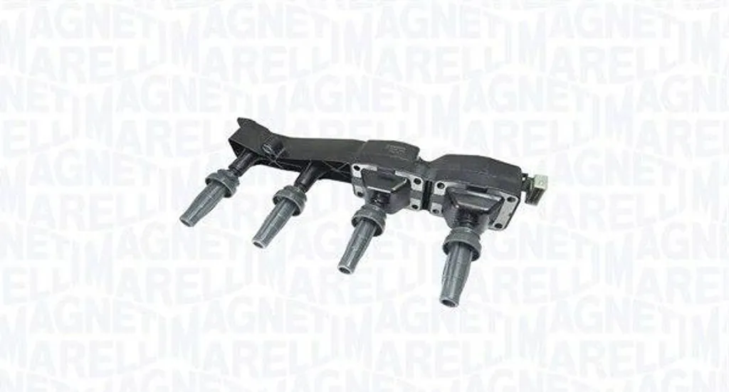 Magneti Marelli 060717082012 Bobina Accensione OE per Peugeot & Citroen