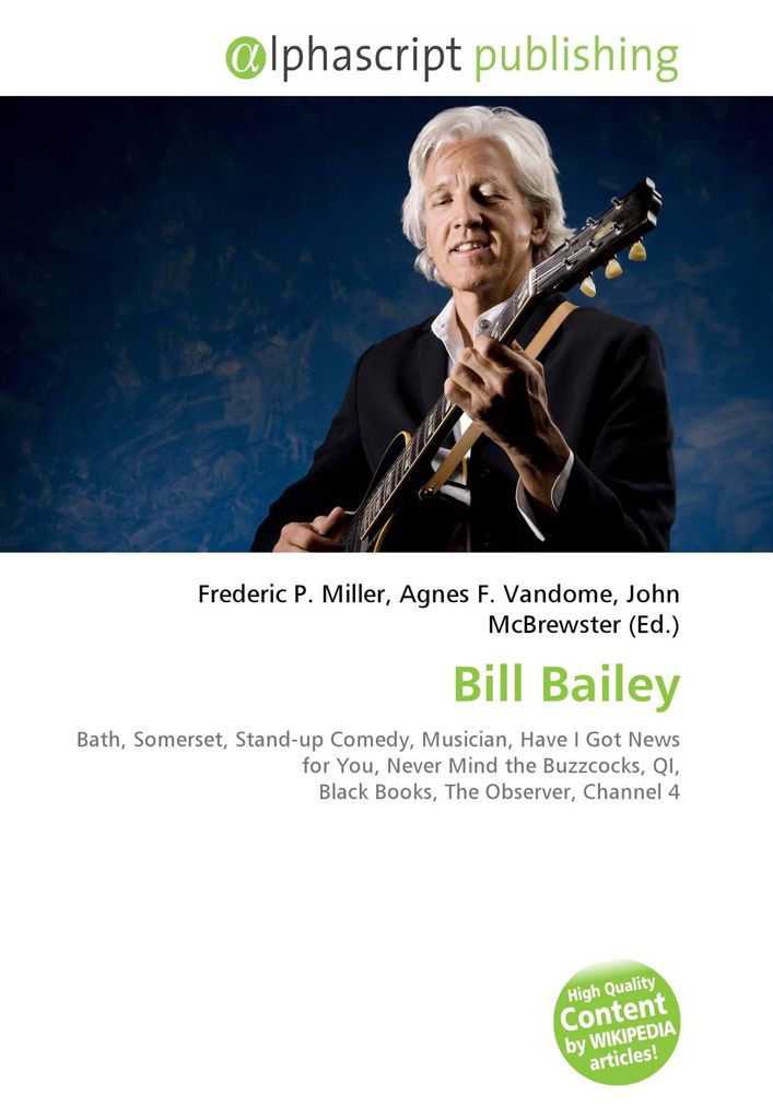 Bill Bailey