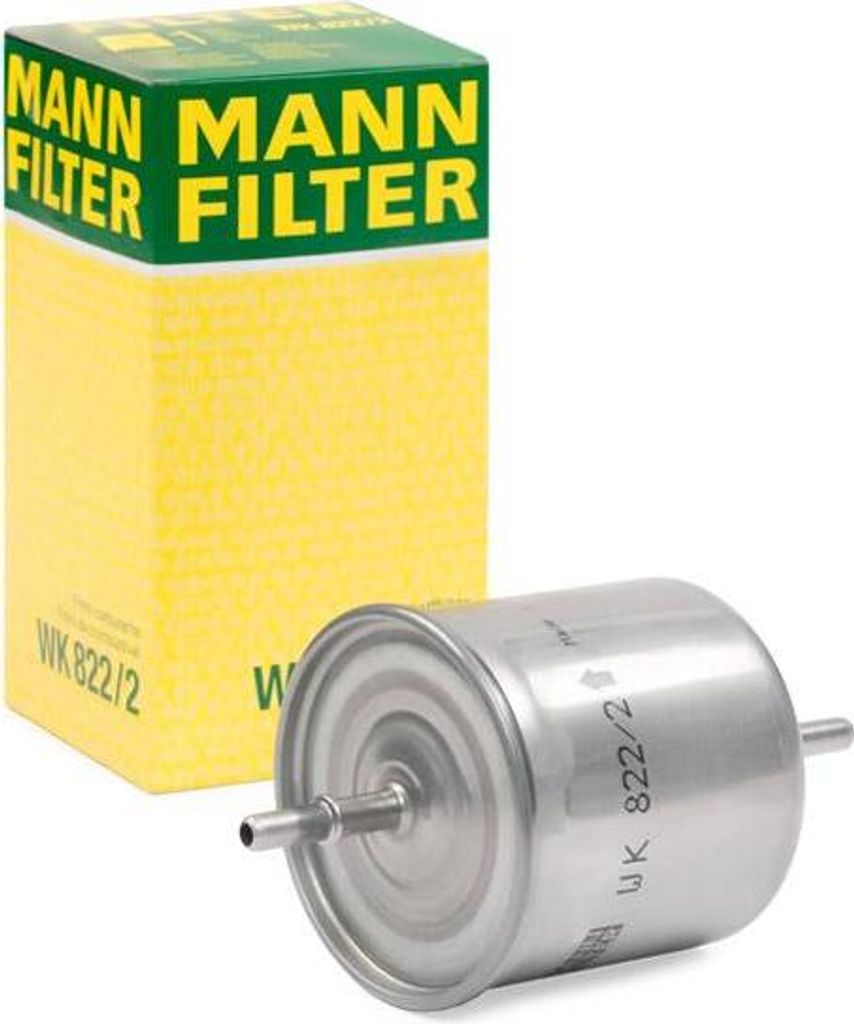 MANN-FILTER Diesel Filter Spritfilter 964208 4011558938611