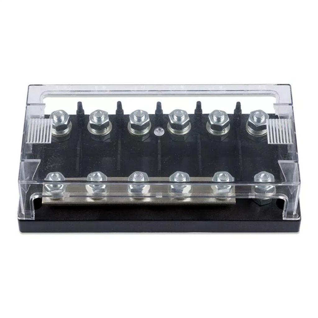 Victron Energy CIP050060000 6-way Mega fuse holder Obrázek produktu 