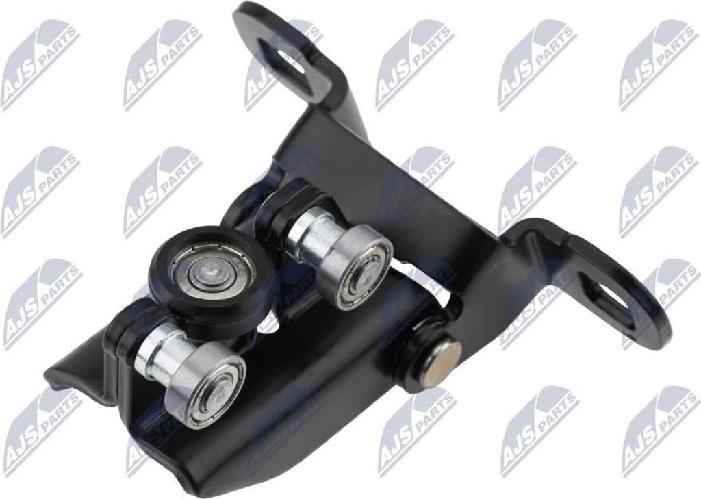 NTY EZC-FR-240 Rollenführung Schiebetür für FORD Transit Mk6 Kasten (V347, V348, FA) Mitte Links