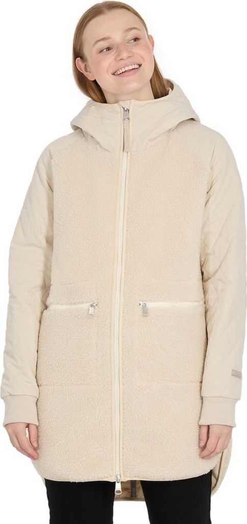 Ragwear Longeddy - Damen Jacke, Größe:M, Farbe:ecru Produktbild 