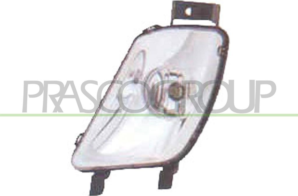 PRASCO PG4244414 H8 Nebelscheinwerfer Links passend für PEUGEOT 308 SW I (4E, 4H) Nebelleuchte