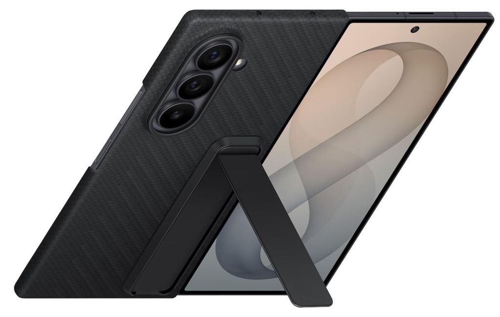 Samsung EF-XF976SBEGWW, Ochranný obal, Samsung, Z Fold8, Obrázok produktu 