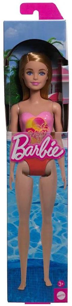 Barbie Fashionistas Doll, Modepuppe, 3 Jahr(e), Junge/Mädchen, 292,1 mm, 108 g, Mehrfarbig