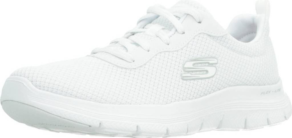 Skechers Flex Appeal 4.0 Brilliant View White Größe EU 36 Produktbild 