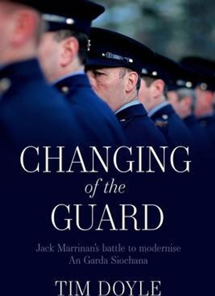 Changing of the Guard