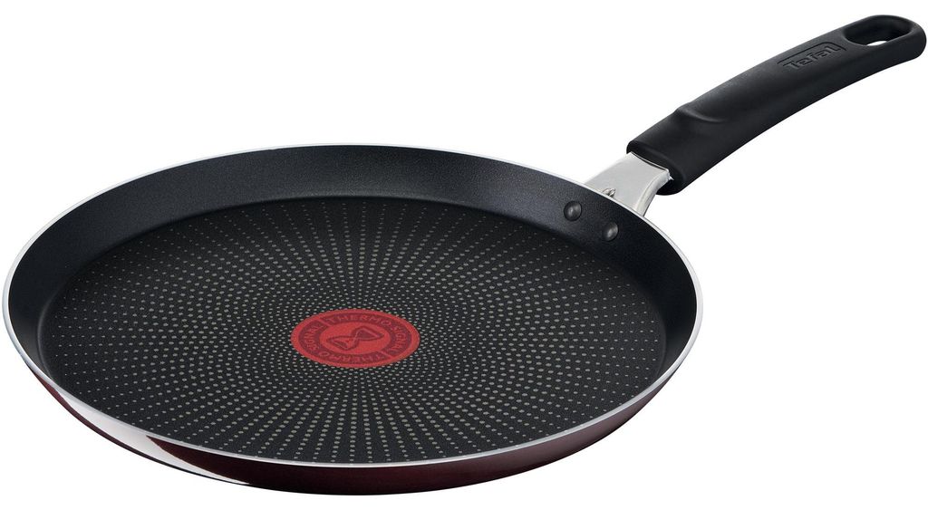 Tefal Resist Intense Crepepfanne 25 cm D52210, Rund, Produktbild 