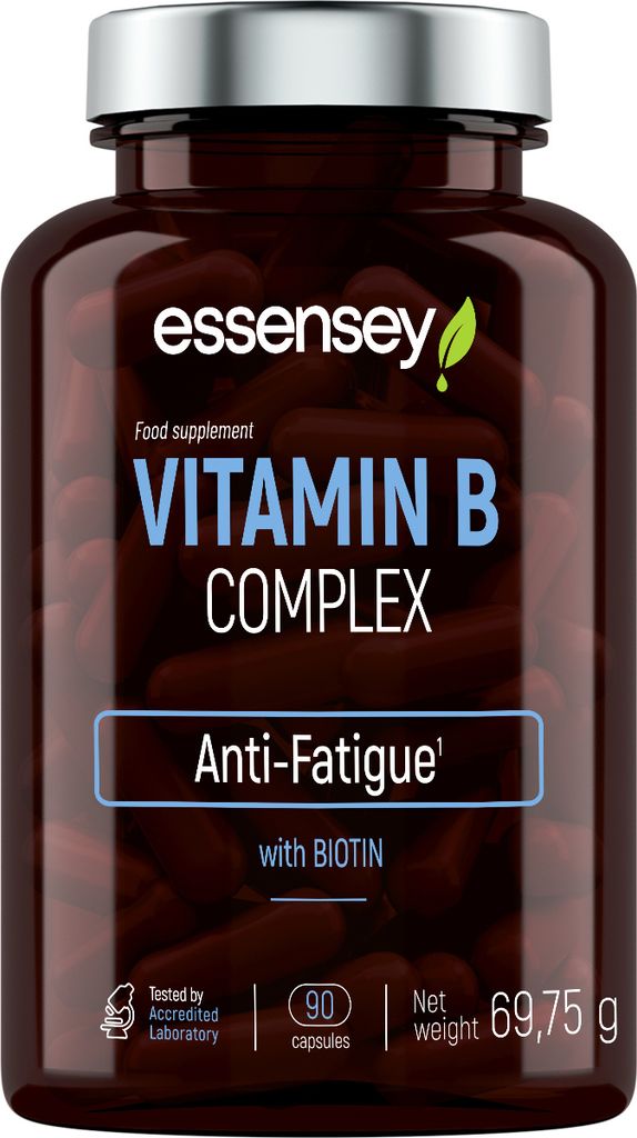 ESSENSEY | Vitamin B Complex