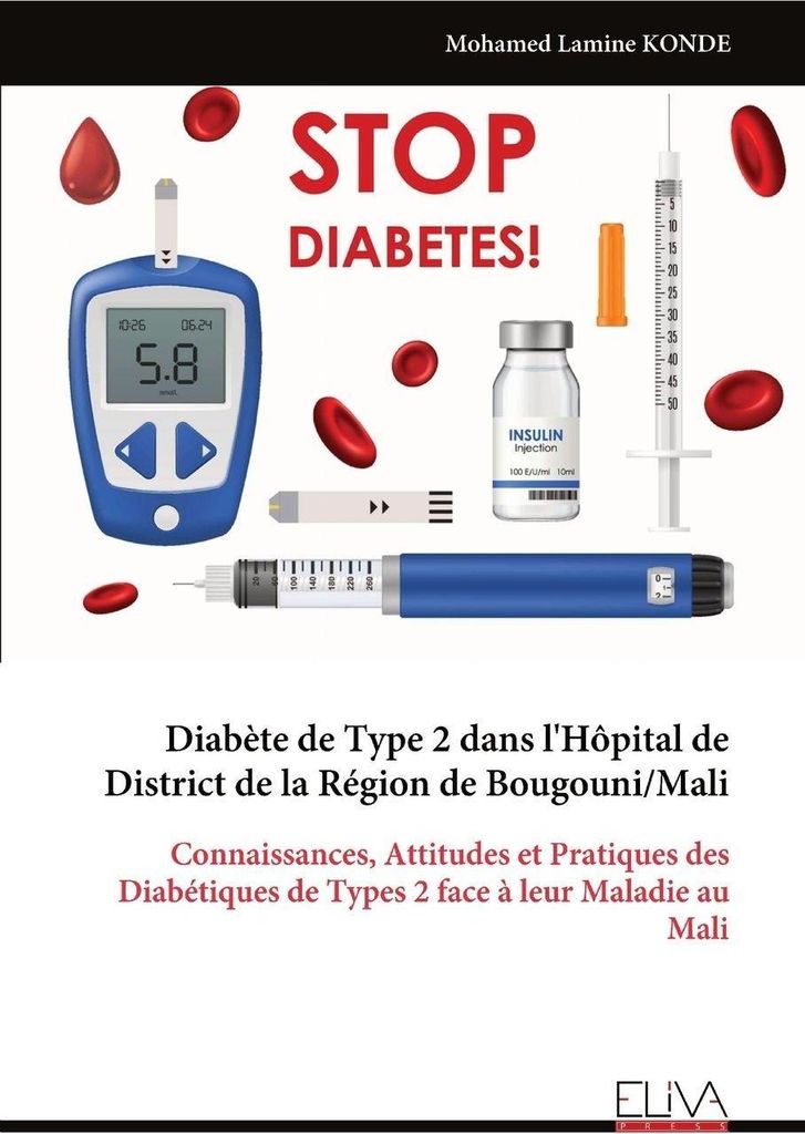 Diabète de Type 2 dans l'Hôpital de District de la Région de Bougouni/Mali