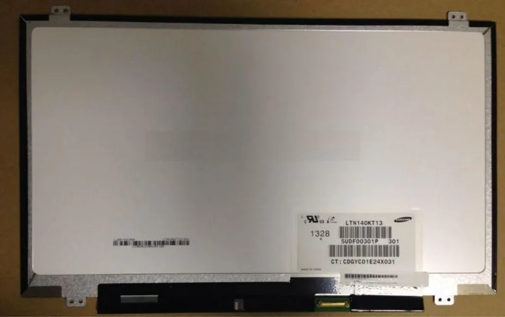 Écran CoreParts 14.0" LCD HD Matte MSC140D30-042M pour PC Portable