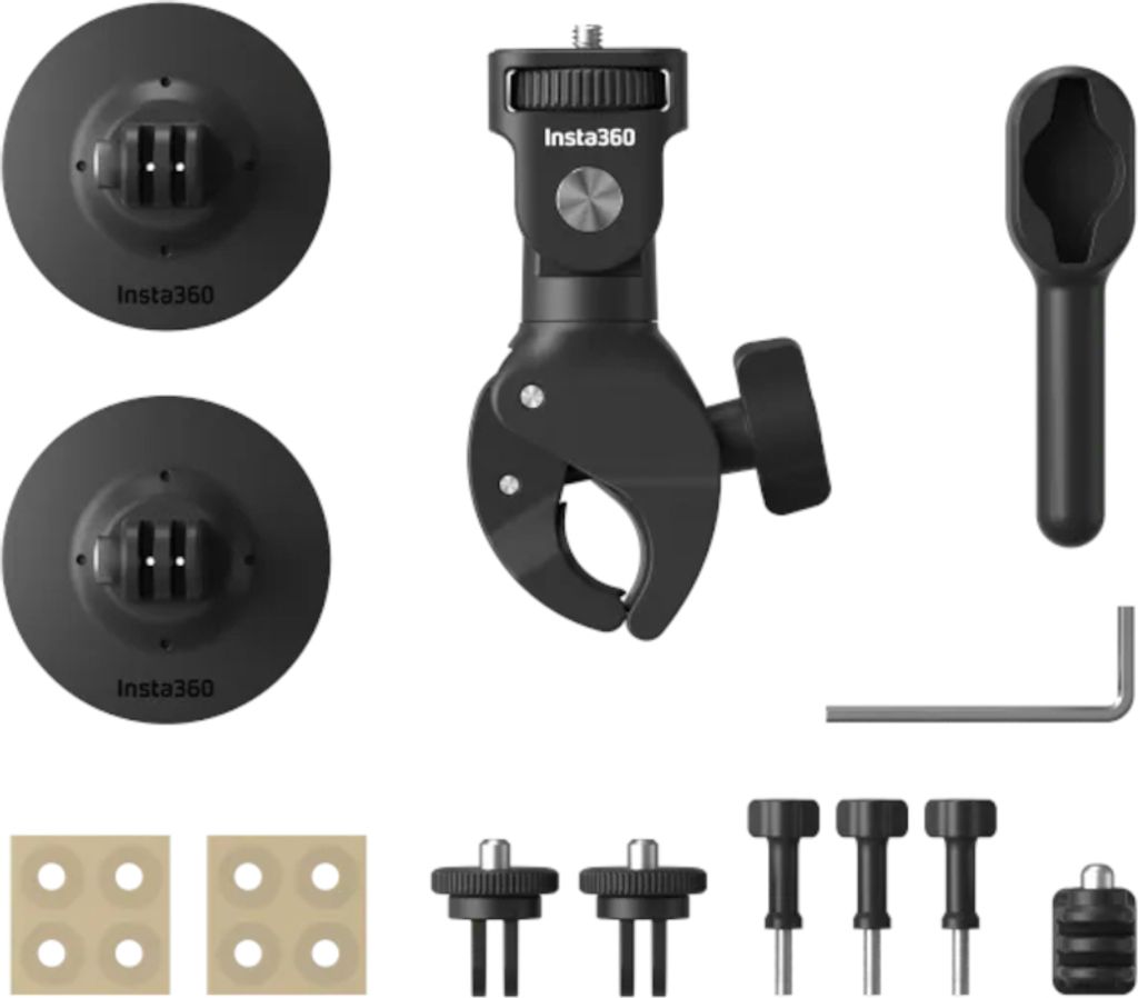 Insta360 Motorcycle Accessories Bundle Obrázek produktu 2