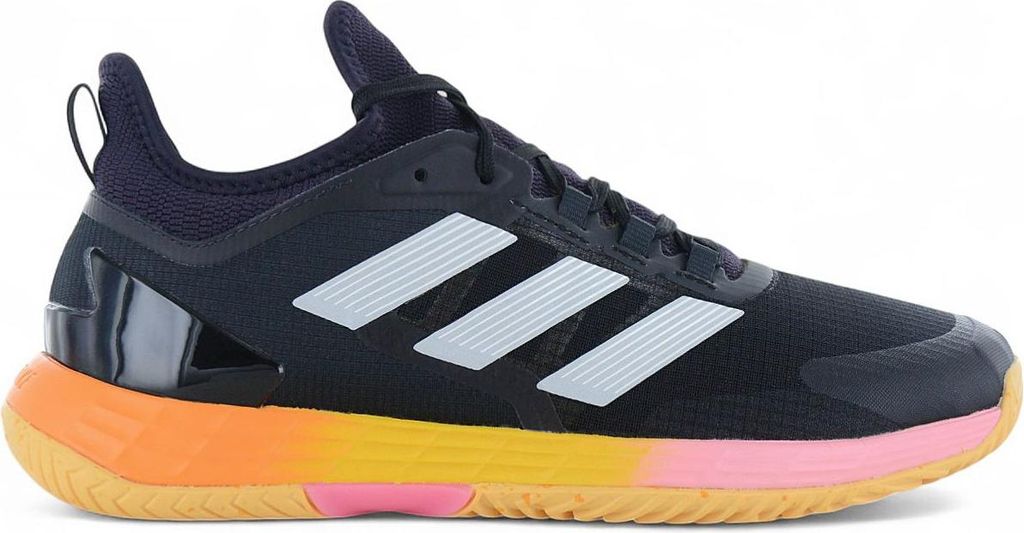 adidas Adizero Ubersonic 4.1 - Herren Tennisschuhe Allcourt Schwarz IF0446 , EU 42 2/3 UK 8.5