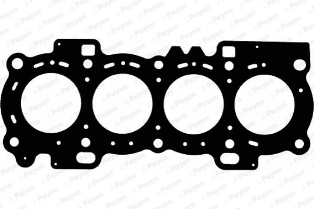 PAYEN AB5120 Zylinderkopfdichtung für FORD Fiesta Mk5 Schrägheck (JH1, JD1, JH3, JD3) Fiesta Mk4 Schrägheck (JAS, JBS) für MAZDA 121 III (JASM,...