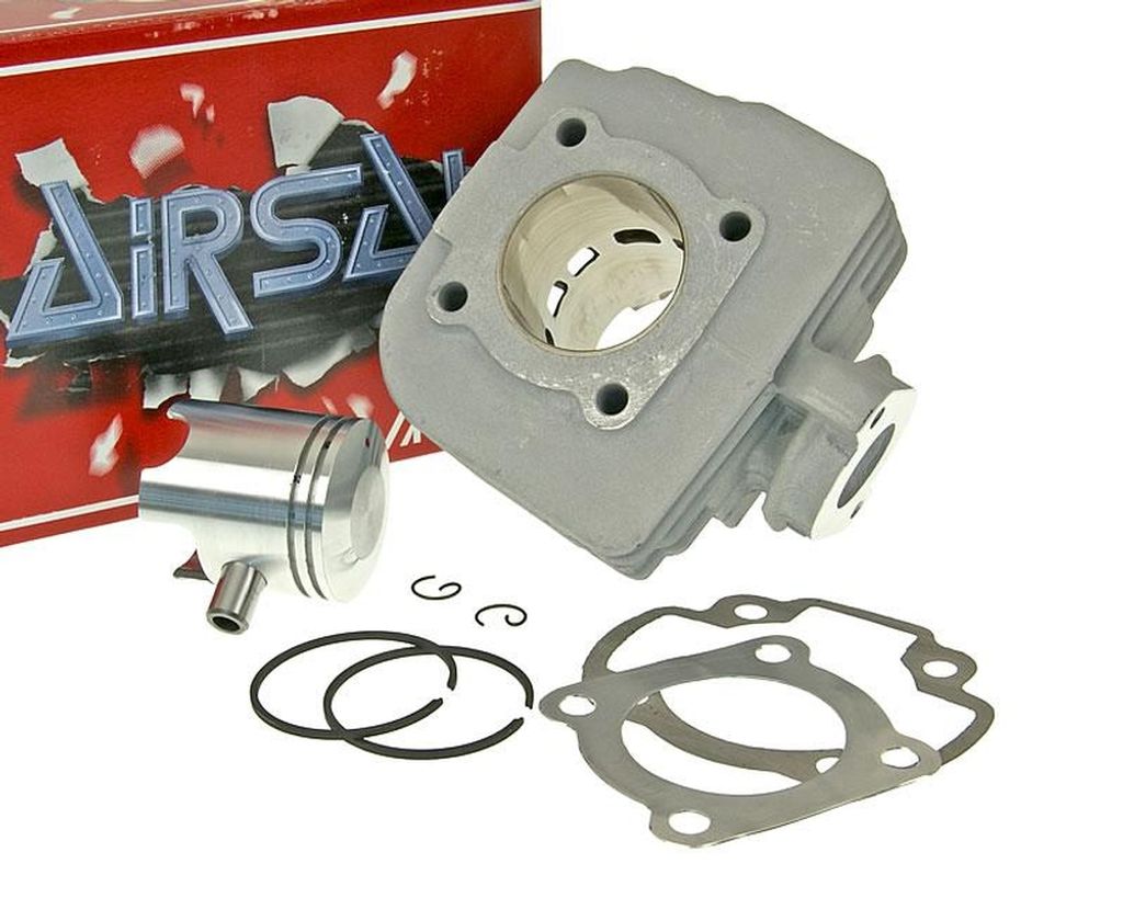 Zylinder Kit Airsal T6 Racing 73ccm Für MBK AV - 51 50 AV - 10 Mofa 425062599211