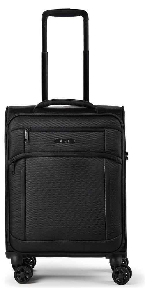 d&n Travel Line 9804, walizka kabinowa na 4 kółkach, Zdjęcie produktu 
