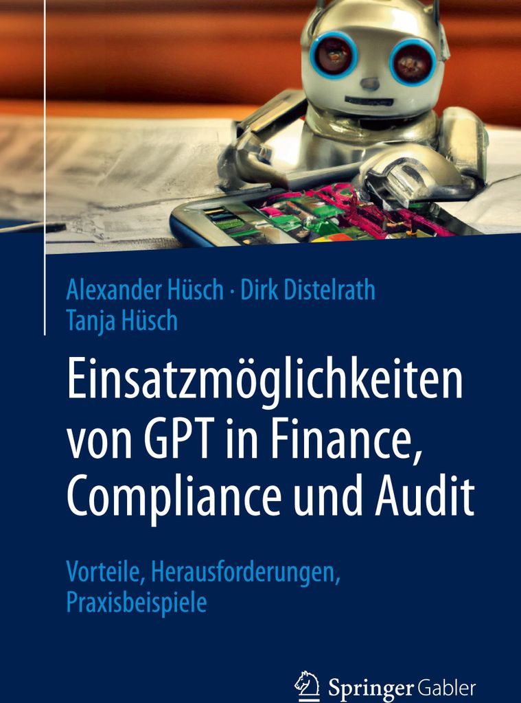 Einsatzmöglichkeiten von GPT in Finance, Compliance und Audit