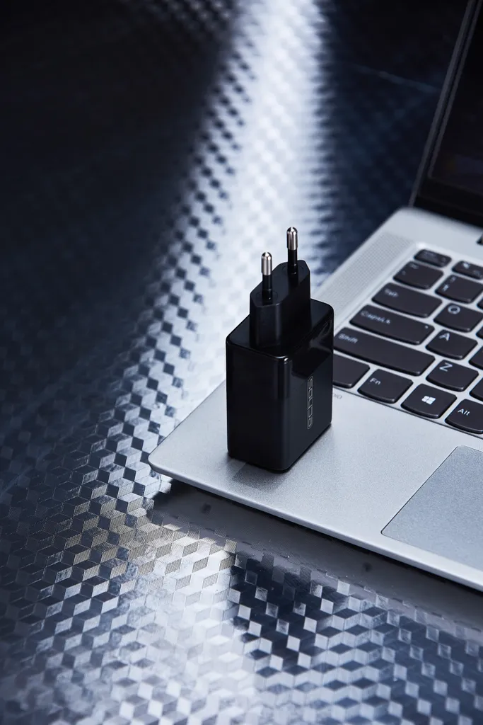 Alimentatore Echos 25W USB-C USB-A | Ricarica Rapida PD PPS Universale - 9