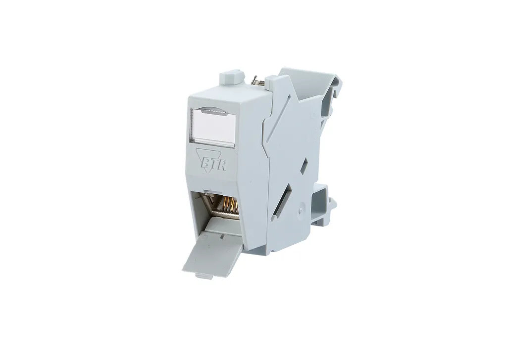 Acquista METZ CONNECT 1309426003-E Presa RJ45 Cat 6 REG Grigio