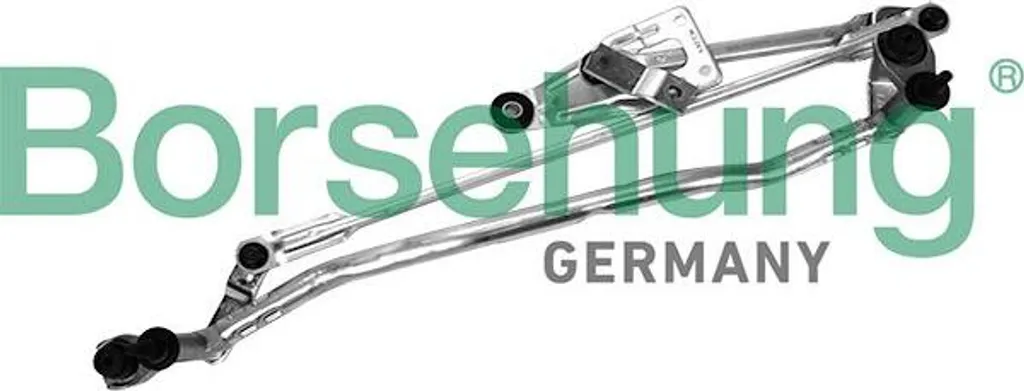 Tringlerie d'essuie-glace 5C7955601 pour Jetta - Mécanisme OE B18795