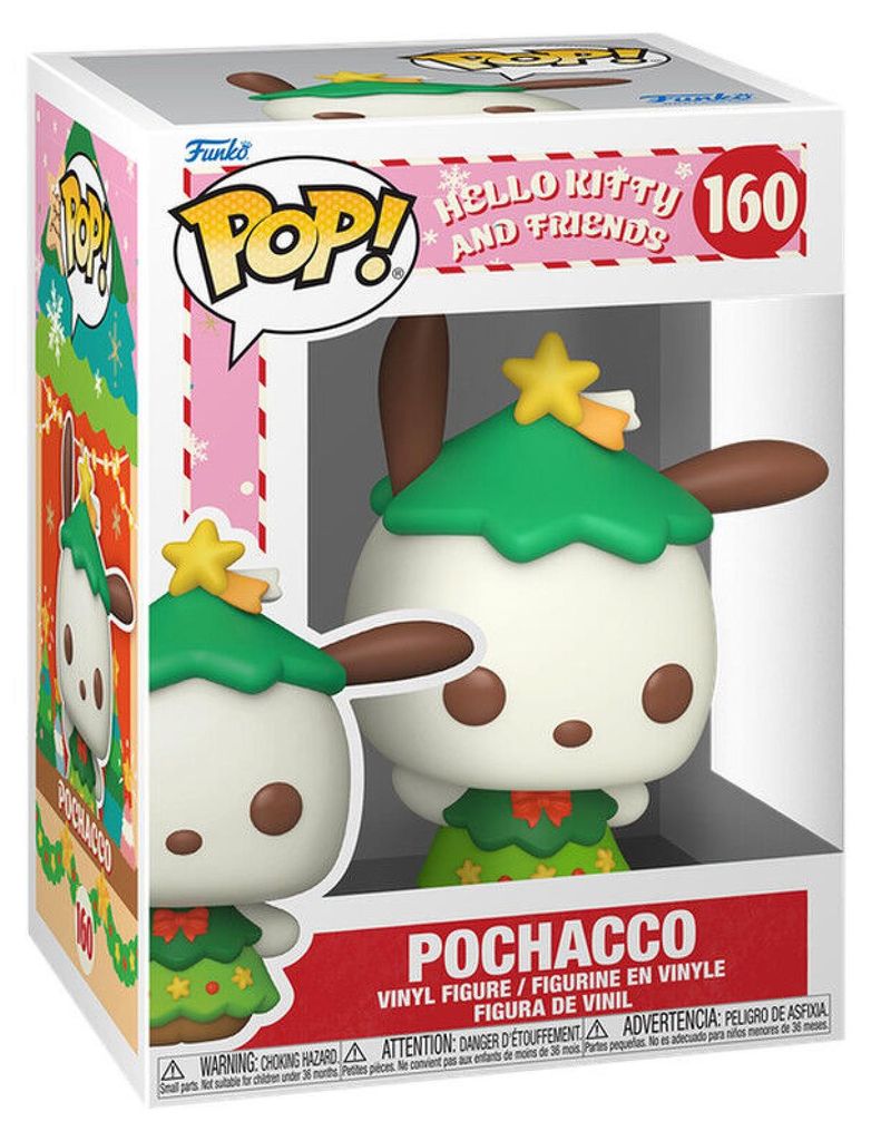 Funko FK93261 - Sanrio POP! Vinyl Figur : Merry Market- Produktbild 
