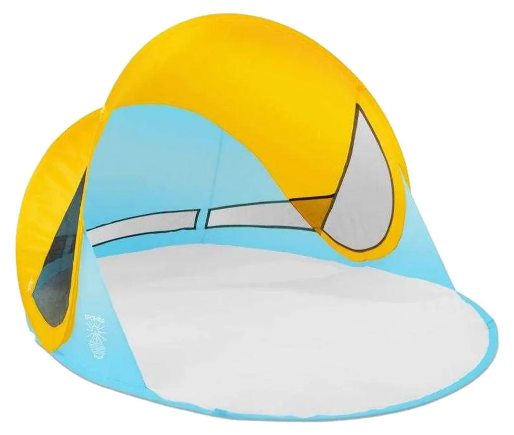 Tente pop-up de jardin et plage Stratus - Abri idéal pour toute famille