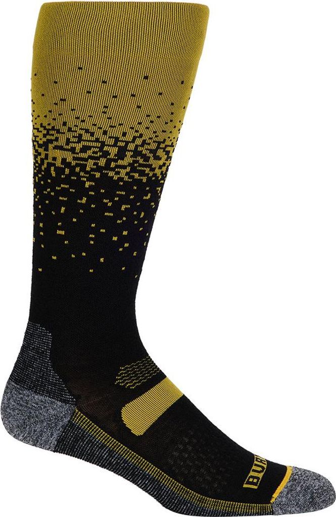 Burton Womens Performance Ultralight Sock Ombre S