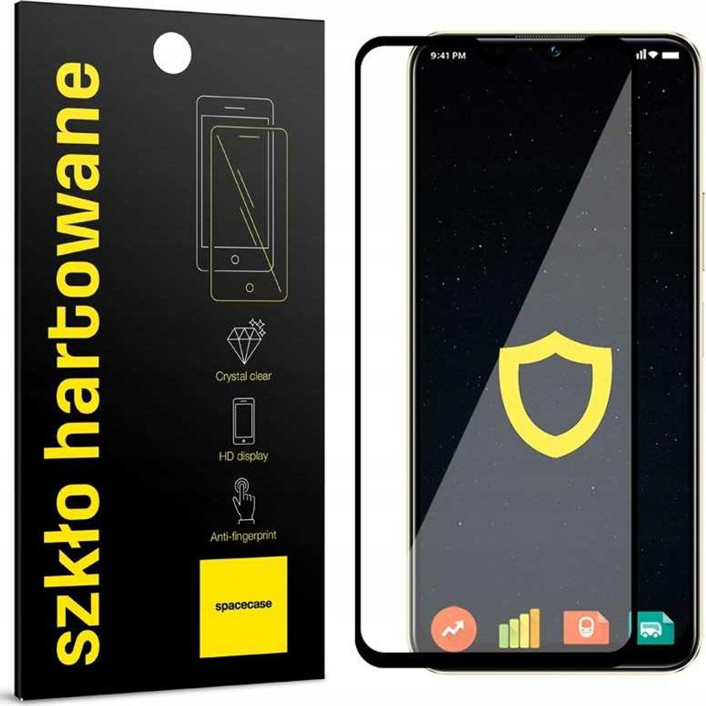 Spacecase Glas 5D Vivo Y22s