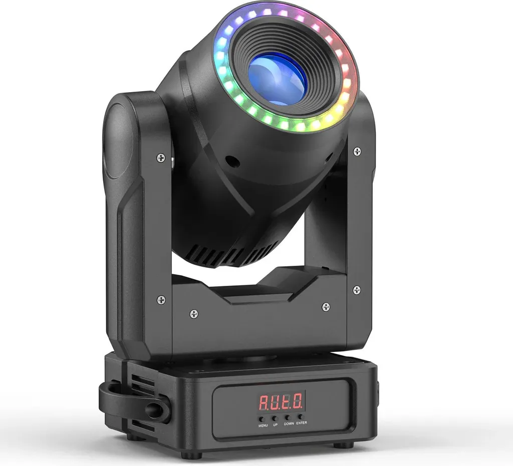 Projecteur de scène LED 180W Contrôle DMX512 Idéal pour Spectacles
