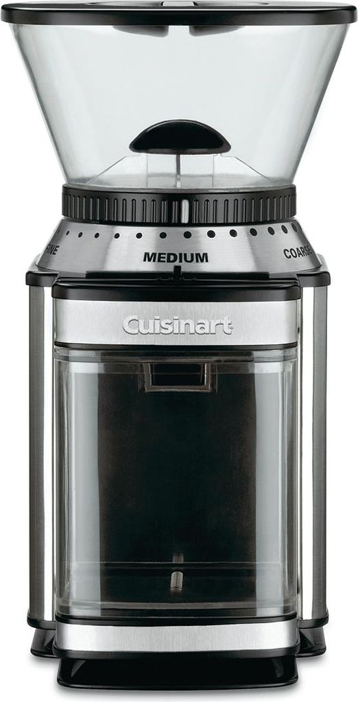 Cuisinart Professionelle Kaffeemühle mit Mahlwerk